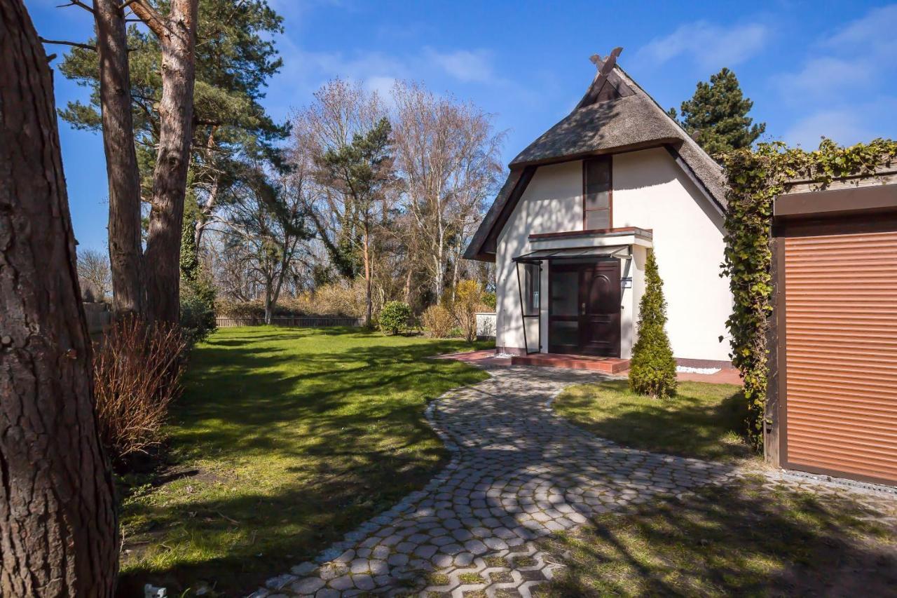 Tilda Villa Ahrenshoop Exterior foto