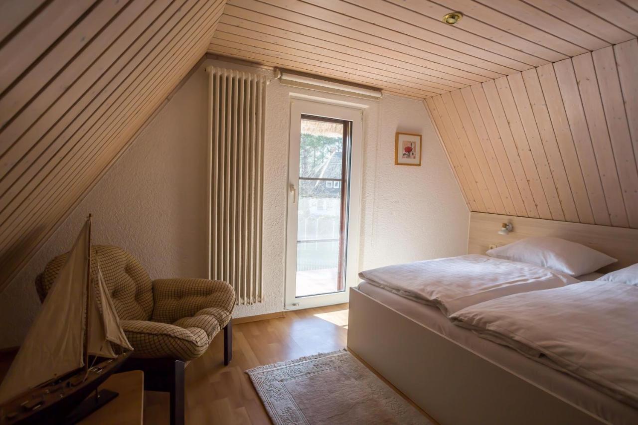 Tilda Villa Ahrenshoop Exterior foto