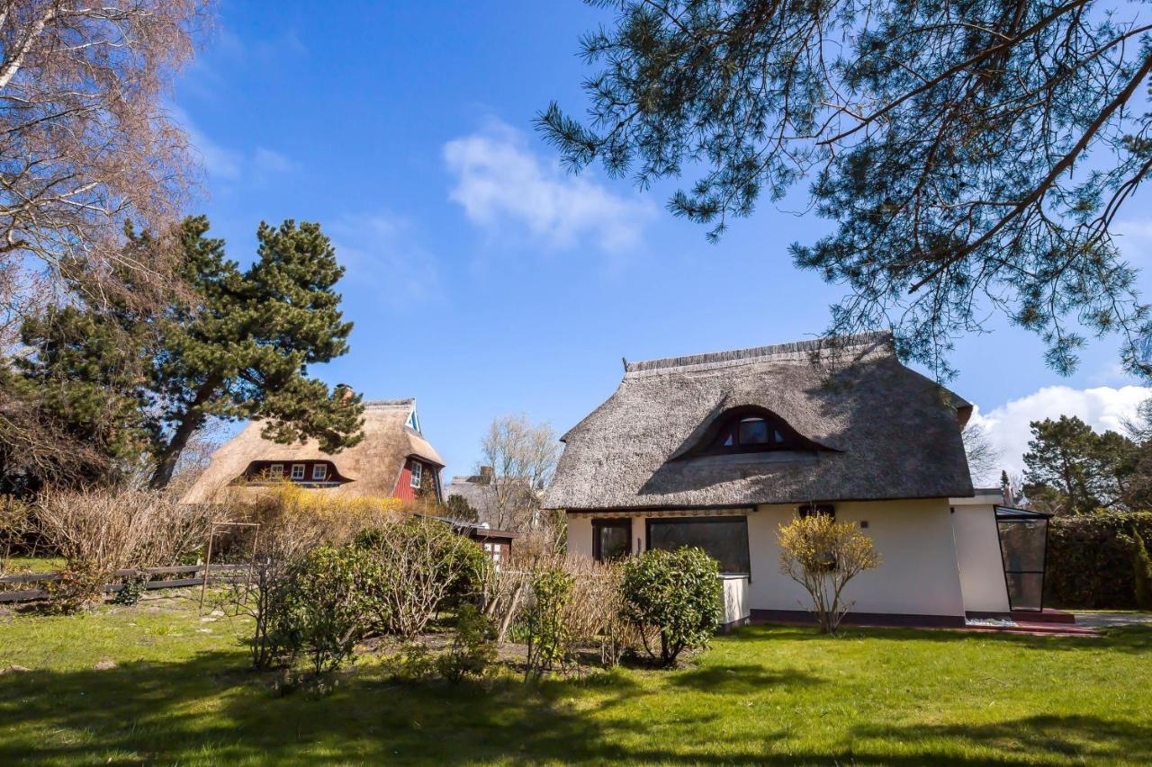 Tilda Villa Ahrenshoop Exterior foto
